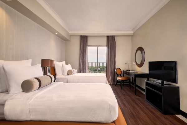 MOVENPICK HOTEL MACTAN ISLAND CEBU